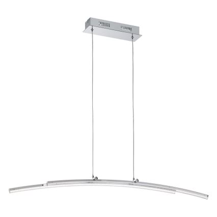 Eglo 96096 - Πολύφωτο LED PERTINI 2xLED/10,8W/230V