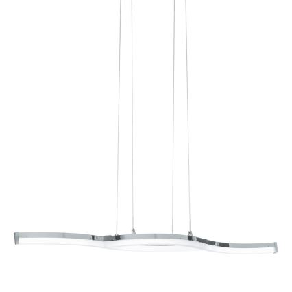 Eglo 96101 - Κρεμαστό φωτιστικό LED LASANA 2 2xLED/10,5W/230V