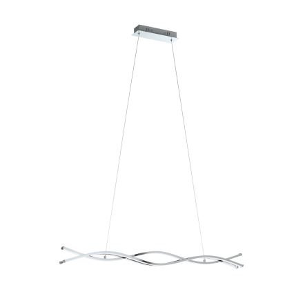 Eglo - Πολύφωτο LED 2 3xLED/13W/230V