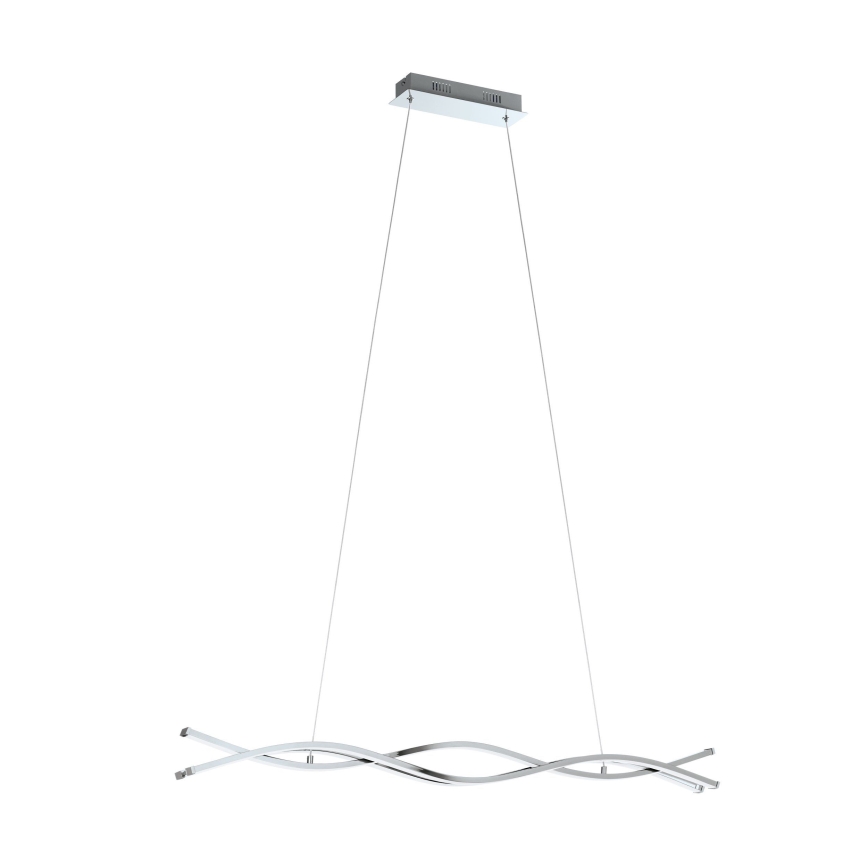 Eglo - Πολύφωτο LED 2 3xLED/13W/230V