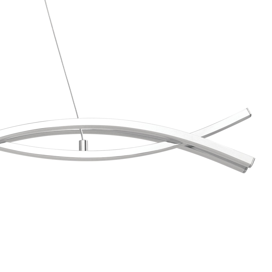 Eglo - Πολύφωτο LED 2 3xLED/13W/230V