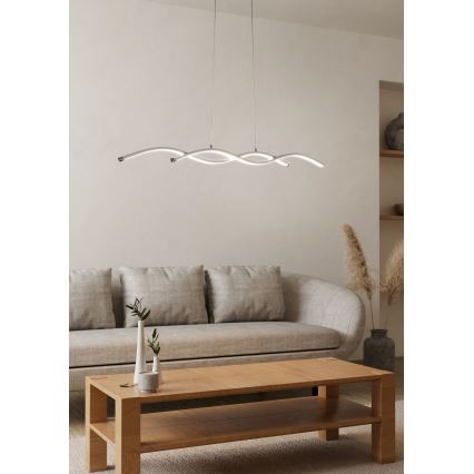 Eglo - Πολύφωτο LED 2 2xLED/9W/230V