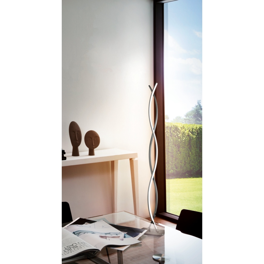 Eglo - Επιδαπέδια λάμπα LED 2 4xLED/9W/230V