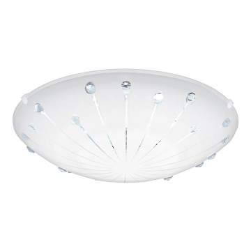 Eglo 96113 - Φωτιστικό οροφής LED MARGITTA 1 LED/11W/230V