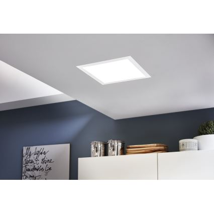Eglo - Πάνελ οροφής LED LED/16W/230V