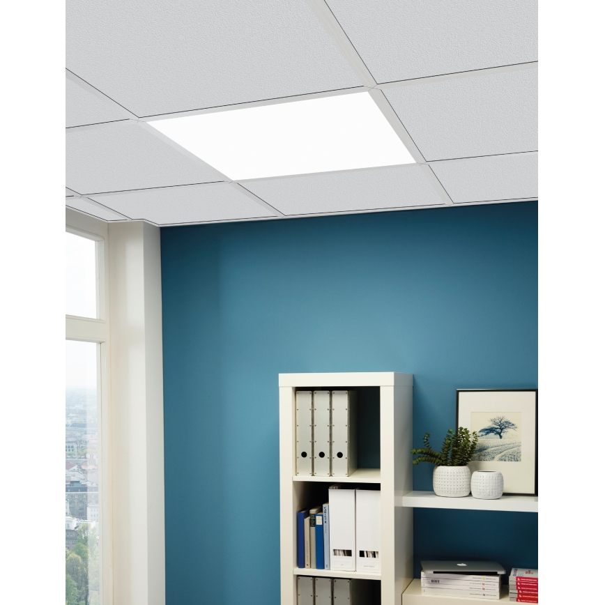 Eglo - Πάνελ οροφής LED LED/16W/230V