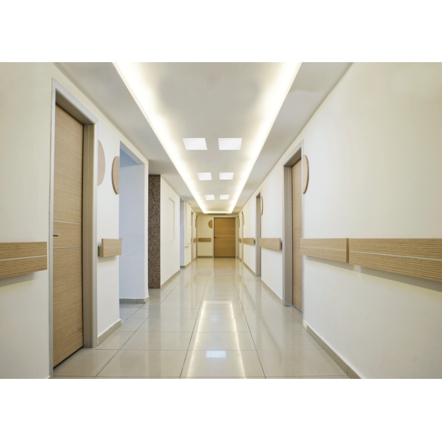 Eglo - Πάνελ οροφής LED LED/16W/230V