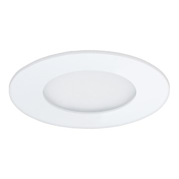 Eglo 96163 - Κρεμαστό φως οροφής LED FUEVA 1 LED/2,7W/230V IP44