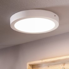 Eglo 96168 - Φως οροφής μπάνιου LED FUEVA 1 LED/22W/230V IP44