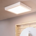 Eglo 96169 - Φως οροφής μπάνιου LED FUEVA 1 LED/22W/230V IP44