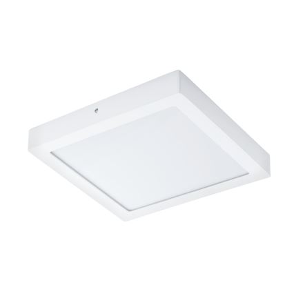 Eglo 96169 - LED φωτιστικό οροφής μπάνιου FUEVA 1 LED/22W/230V IP44 30x30 cm