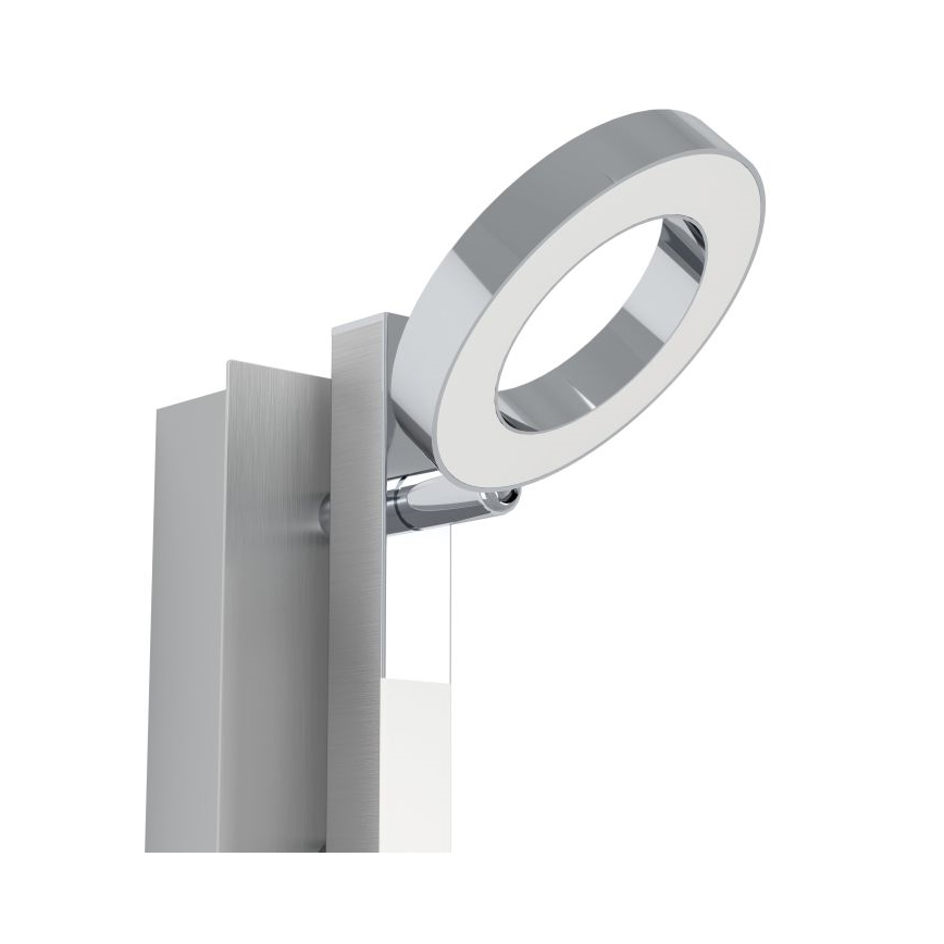 Eglo - Σποτ φωτιστικό LED/3,2W + LED/2,2/230V