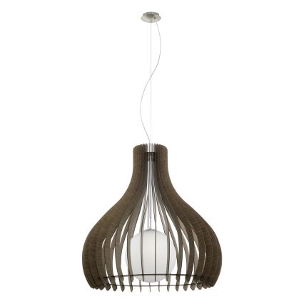 Eglo 96219 - Πολύφωτο TINDORI 1xE27/60W/230V