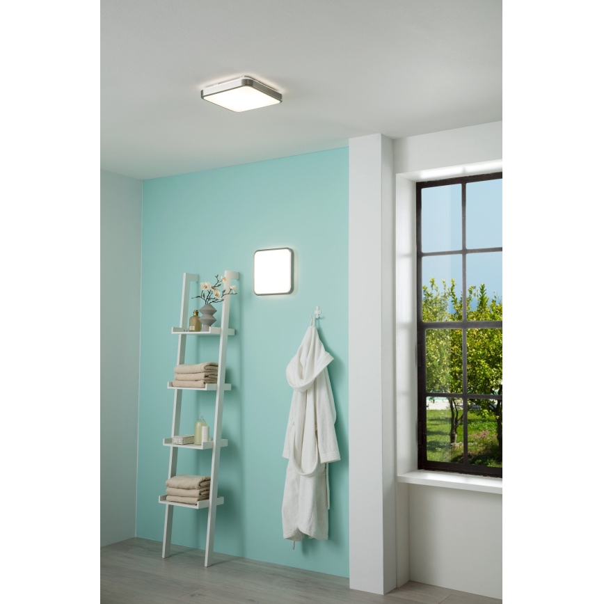 Eglo 96231 - LED φωτιστικό μπάνιου MANILVA LED/16W/230V IP44