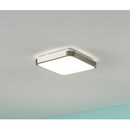 Eglo 96231 - LED φωτιστικό μπάνιου MANILVA LED/16W/230V IP44