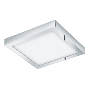 Eglo 96247 - LED φωτιστικό μπάνιου FUEVA 1 LED/22W/230V IP44 30x30 cm