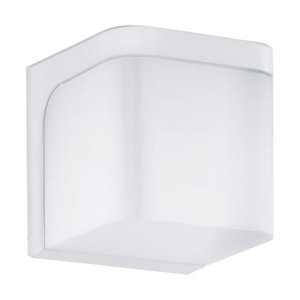 Eglo - Επιτοίχιο φωτιστικό εξωτερικού χώρου LED LED/4,9W/230V IP44
