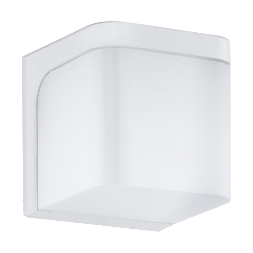 Eglo - Επιτοίχιο φωτιστικό εξωτερικού χώρου LED LED/4,9W/230V IP44