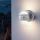 Eglo 96267 - Φως τοίχου εξωτερικού χώρου LED SESIMBA 2xLED/3,7W IP44