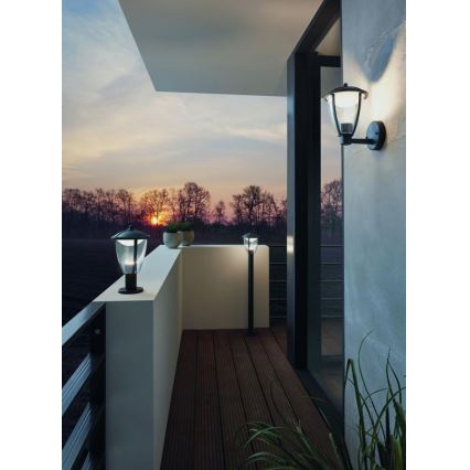 Eglo 96294 - Φως τοίχου εξωτερικού χώρου LED COMUNERO LED/6W IP44