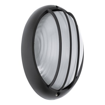 Eglo 96339 - Φως τοίχου εξωτερικού χώρου LED SIONES 1 LED/6W IP44