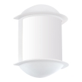 Eglo 96353 - Φως τοίχου εξωτερικού χώρου LED ISOBA LED/6W IP44