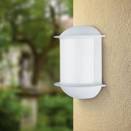Eglo 96353 - Φως τοίχου εξωτερικού χώρου LED ISOBA LED/6W IP44