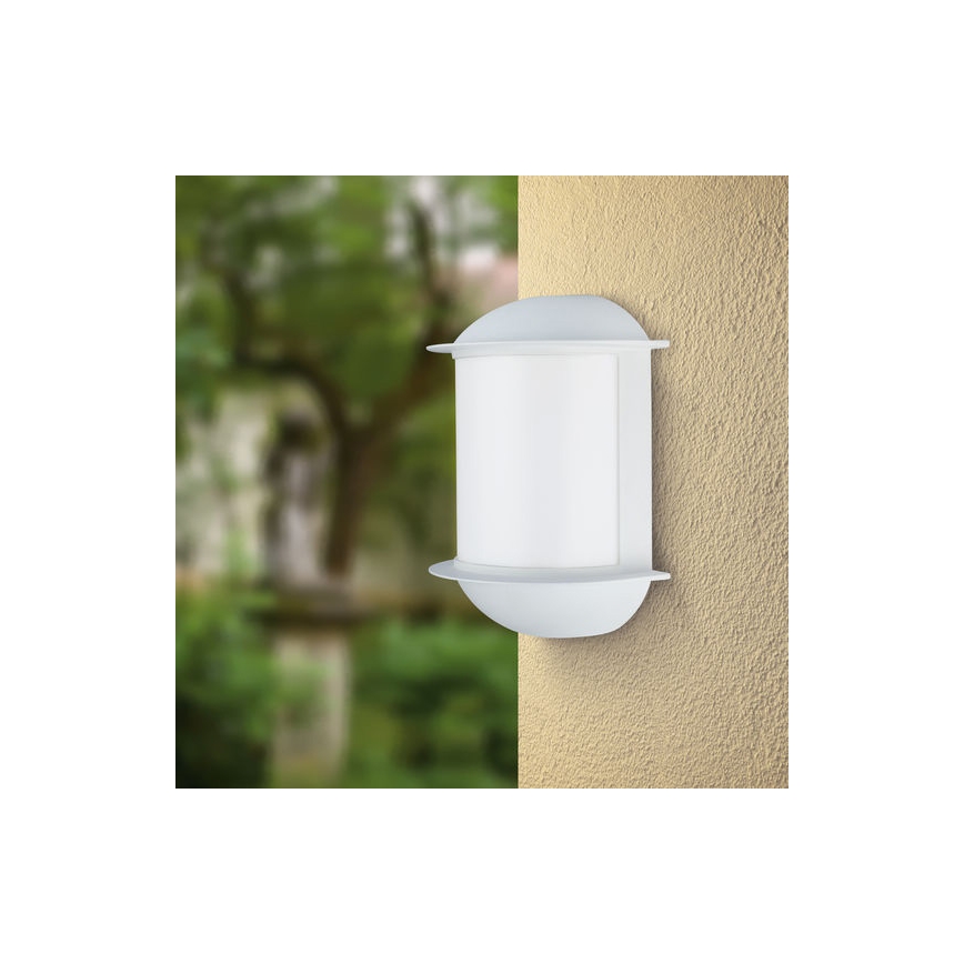 Eglo 96353 - Φως τοίχου εξωτερικού χώρου LED ISOBA LED/6W IP44