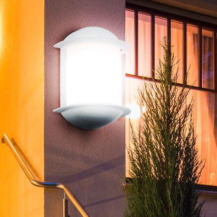 Eglo 96353 - Φως τοίχου εξωτερικού χώρου LED ISOBA LED/6W IP44