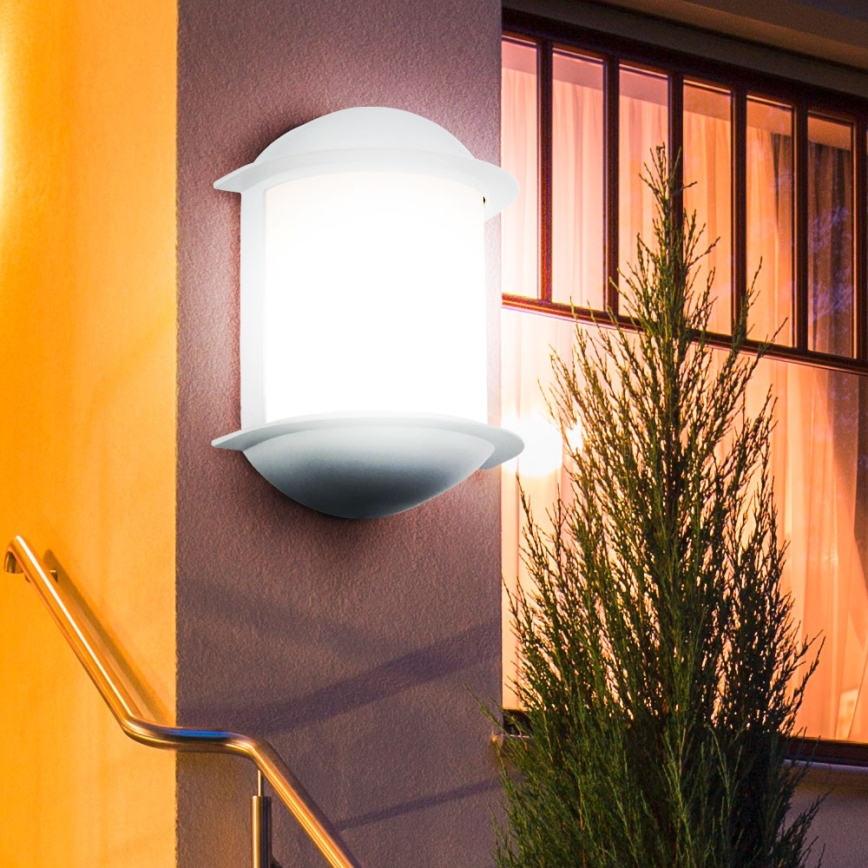 Eglo 96353 - Φως τοίχου εξωτερικού χώρου LED ISOBA LED/6W IP44