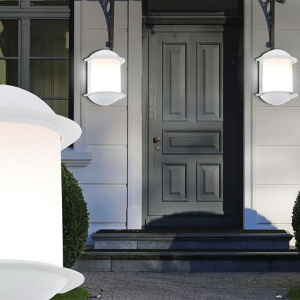 Eglo 96353 - Φως τοίχου εξωτερικού χώρου LED ISOBA LED/6W IP44