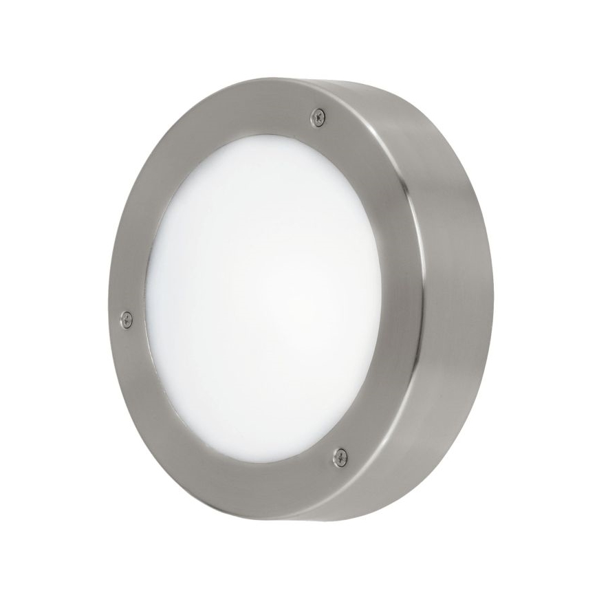 Eglo - Φως τοίχου εξωτερικού χώρου LED 2 LED/5,4W IP44