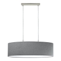 Eglo 96369 - Κρεμαστό φως PASTERI 2xE27/60W/230V 220mm