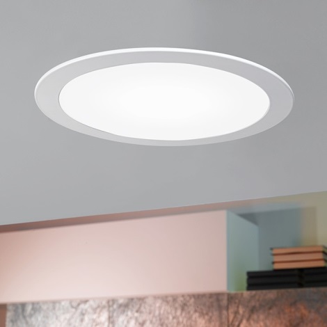 Eglo 96407 - Κρεμαστό φως οροφής LED FUEVA 1 1xLED/10,95W/230V