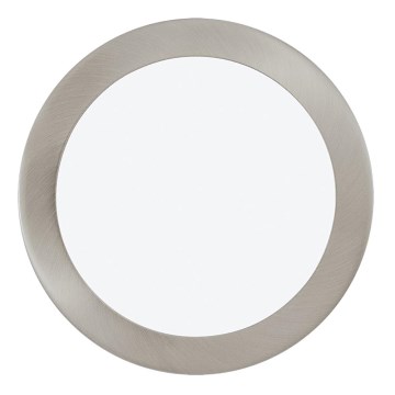 Eglo 96408 - Ρυθμιζόμενο LED χωνευτό φωτιστικό FUEVA 1 LED/16,47W/230V Ø 22,5 cm