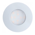 Eglo 96414 - Κρεμαστό φως οροφής LED εξωτερικού χώρου PINEDA-IP LED/6W IP44