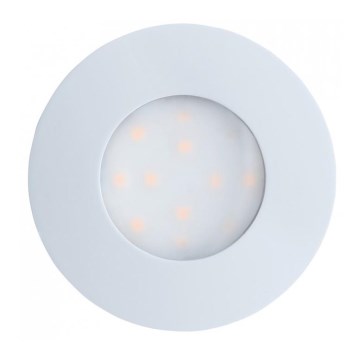 Eglo 96414 - Κρεμαστό φως οροφής LED εξωτερικού χώρου PINEDA-IP LED/6W IP44