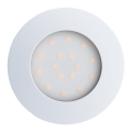 Eglo 96416 - Κρεμαστό φως οροφής LED εξωτερικού χώρου PINEDA-IP LED/12W IP44