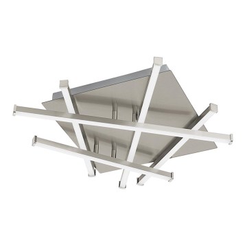 Eglo 96444 - Φωτιστικό οροφής LED RIBAS 1xLED/17,5W/230V