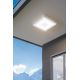 Eglo - Φως οροφής μπάνιου LED LED/16,5W/230V IP44