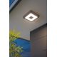 Eglo - LED φωτιστικό οροφής εξωτερικού χώρου LED/16.5W/230V