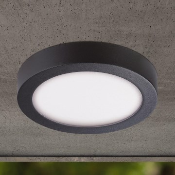Eglo 96492 - LED Εξωτερικό φωτιστικό οροφής ARGOLIS LED/16,5W/230V IP44