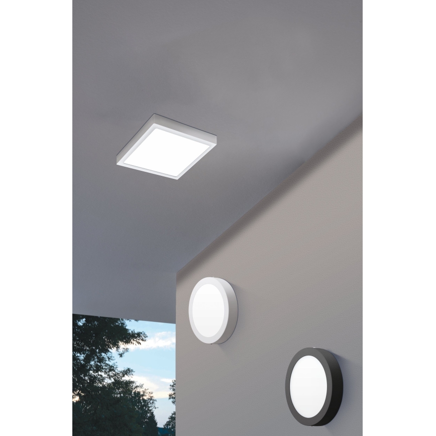 Eglo 96492 - LED Εξωτερικό φωτιστικό οροφής ARGOLIS LED/16,5W/230V IP44