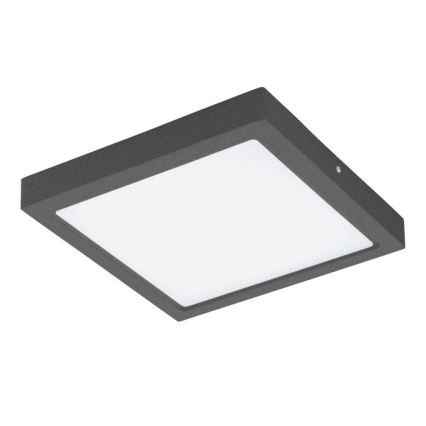 Eglo - Φως οροφής εξωτερικού χώρου LED LED/22W IP44