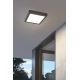 Eglo - Φως οροφής εξωτερικού χώρου LED LED/22W IP44