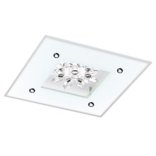Eglo 96536 - LED Dimming ceiling κρύσταλλο φωστικό BENALUA 1 1xLED/18W/230V