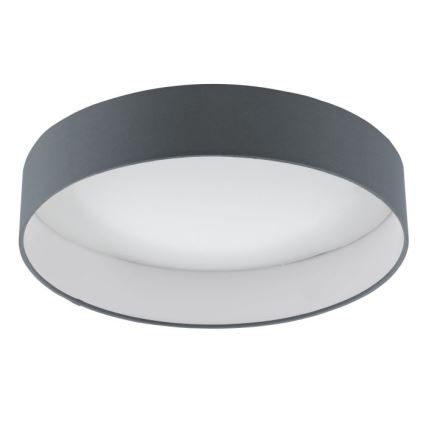 Eglo - LED Dimmable φωτιστικό οροφής 1xLED/18W/230V
