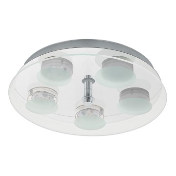Eglo 96546 - Φως οροφής LED ABIOLA 1 5xLED/5,4W/230V