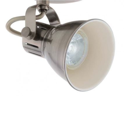 Eglo - Φως σποτ LED 3xGU10/3,3W/230V