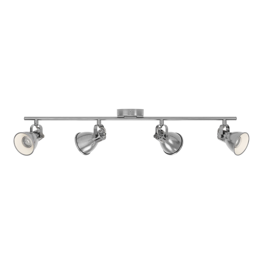 Eglo - Φως σποτ LED 4xGU10/3,3W/230V